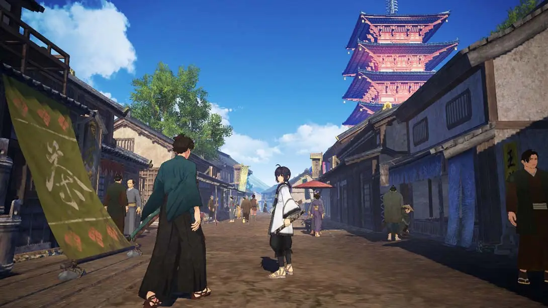 [Switch]圣杯战争 盈月之仪 .Fate/Samurai Remnant-梦境潮玩-mjcw