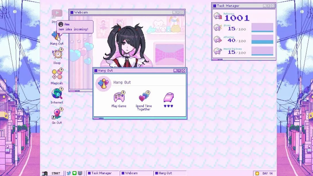 [Switch]主播女孩重度依赖 NEEDY STREAMER OVERLOAD-梦境潮玩-mjcw