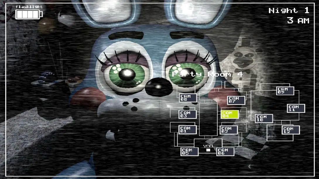 [Switch]玩具熊的五夜后宫2 Five Nights at Freddy’s 2-梦境潮玩-mjcw