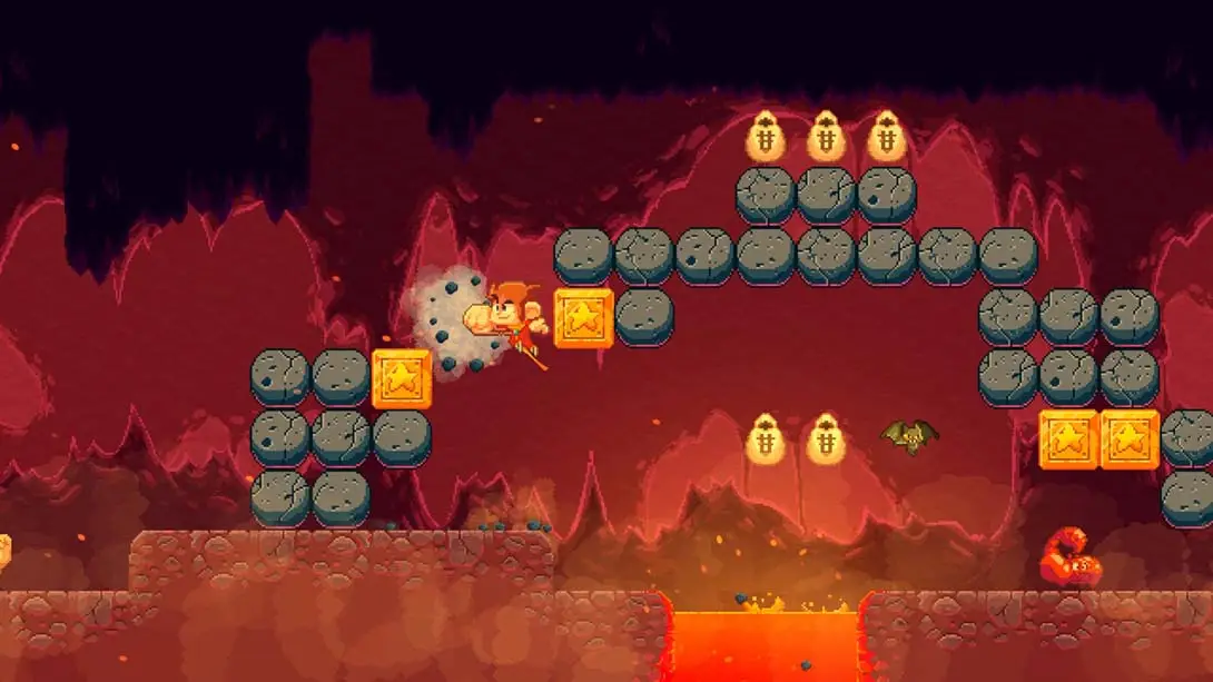 [Switch]阿历克斯小子奇幻世界大冒险 Alex Kidd in Miracle World DX-梦境潮玩-mjcw
