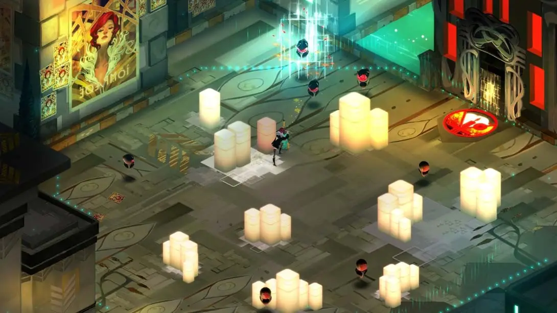 [Switch]晶体管 Transistor-梦境潮玩-mjcw