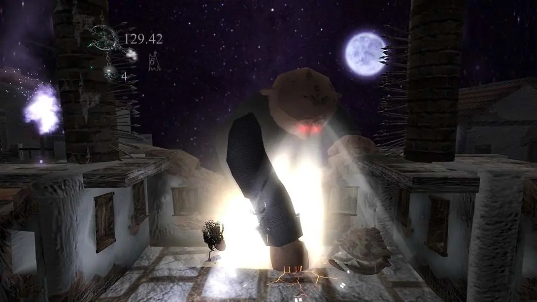 [Switch]黑夜的囚徒 .THE PRISONER OF THE NIGHT-梦境潮玩-mjcw