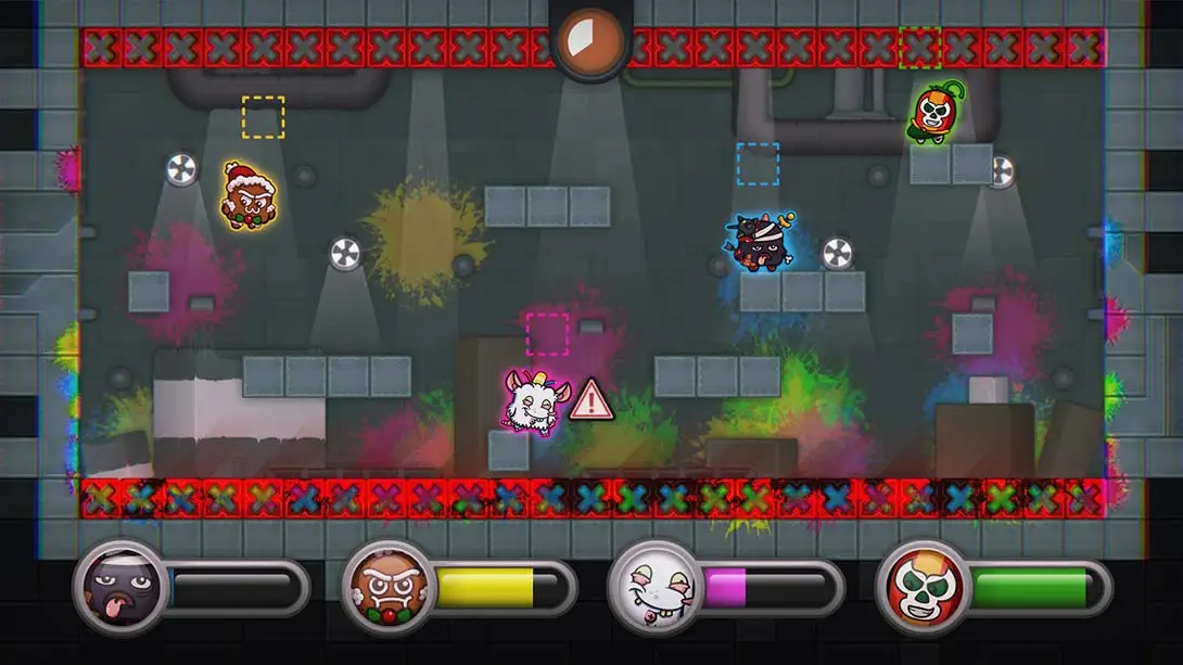[Switch]不动就会死 Move or Die: Unleashed-梦境潮玩-mjcw