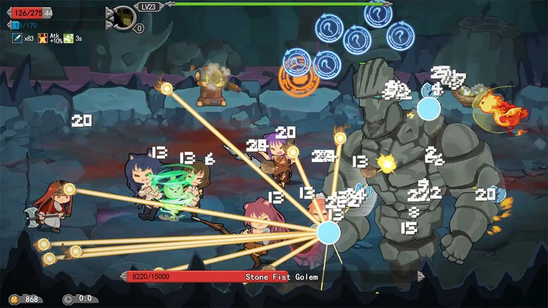 图片[1]-[Switch]防御大师 .Defense Master-梦境潮玩-mjcw