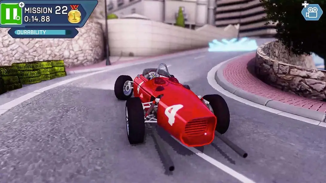 [Switch]跑车司机 Sports Car Driver-梦境潮玩-mjcw