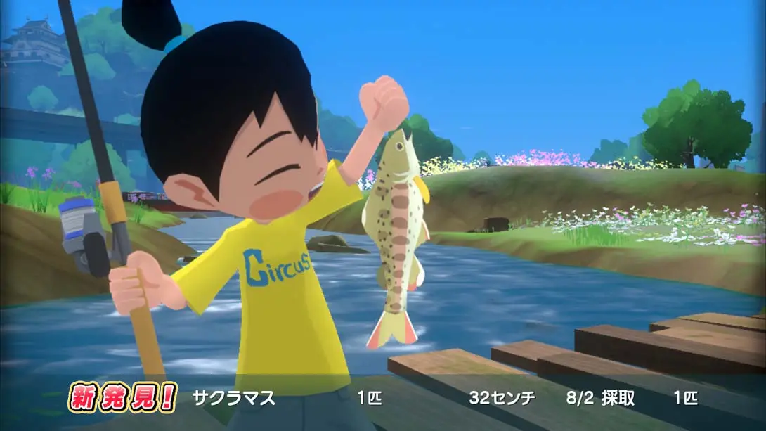 [Switch]夏天了！20世纪的暑假 なつもん！ 20世紀の夏休み-梦境潮玩-mjcw