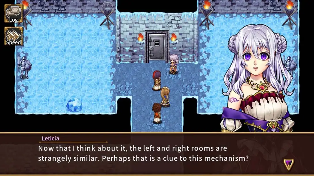 [Switch]灰方骑士 .Knights of Grayfang-梦境潮玩-mjcw