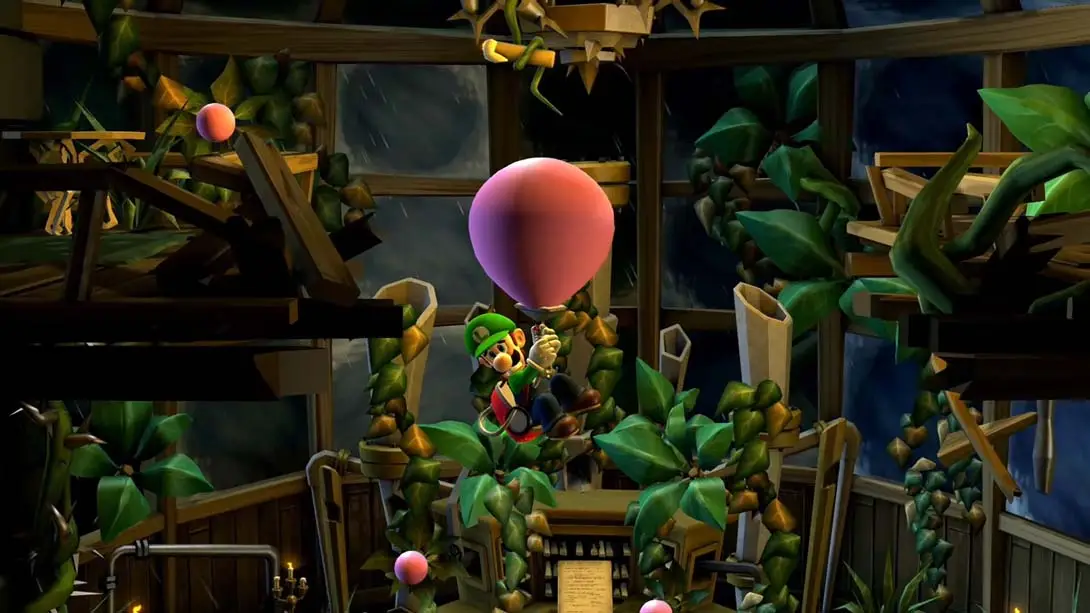 [Switch]路易吉洋馆2 HD .Luigi’s Mansion 2 HD-梦境潮玩-mjcw