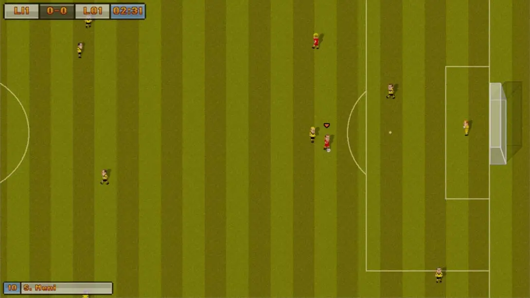 [Switch]16-Bit Soccer-梦境潮玩-mjcw