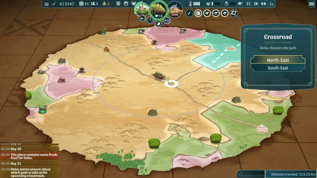 [Switch]漂泊牧歌 .The Wandering Village-梦境潮玩-mjcw