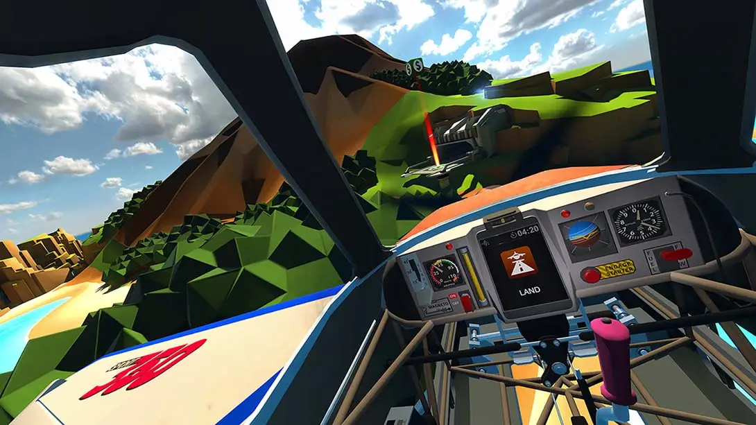 [Switch]超级滑翔翼 Ultrawings-梦境潮玩-mjcw