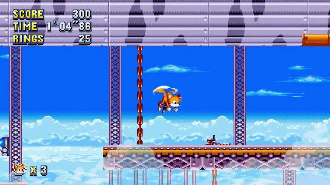 [Switch]索尼克狂欢 Sonic Mania-梦境潮玩-mjcw