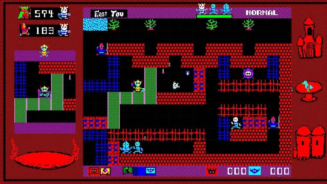 [Switch]布克苏卡战记2 BOKOSUKA WARS II-梦境潮玩-mjcw