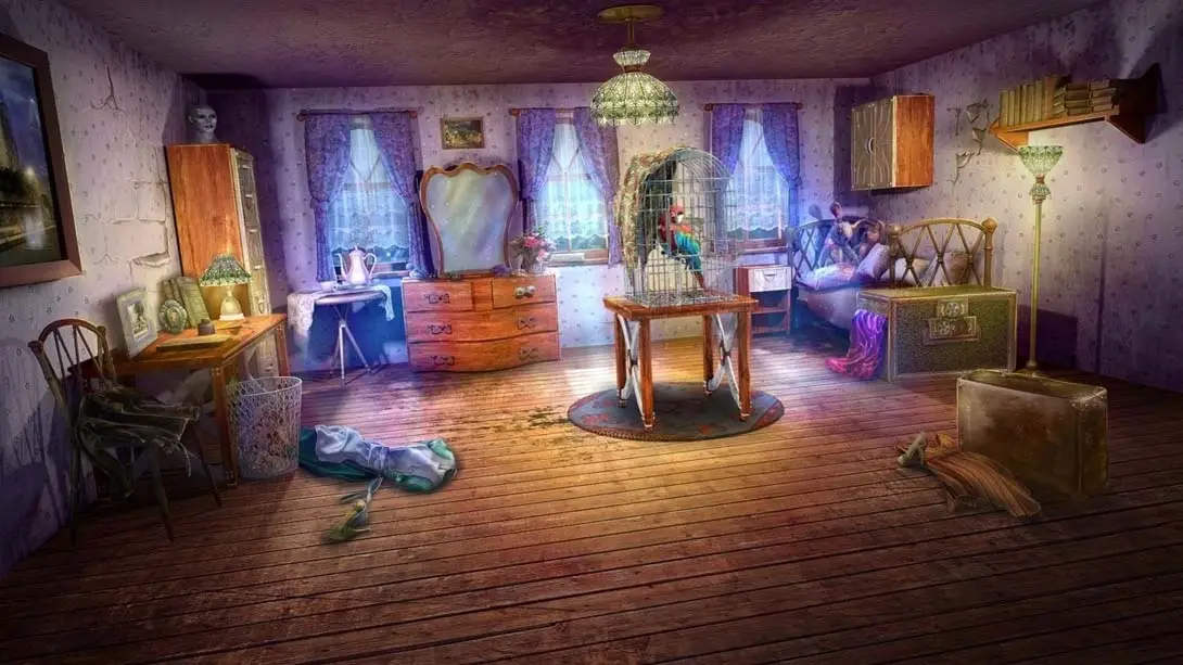 [Switch]九条线索2:病房 9 Clues 2: The Ward-梦境潮玩-mjcw