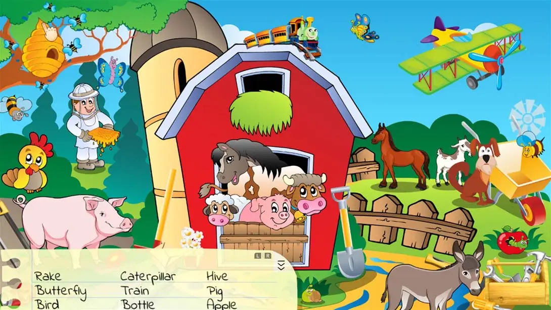 [Switch]农场冒险 Farmquest-梦境潮玩-mjcw