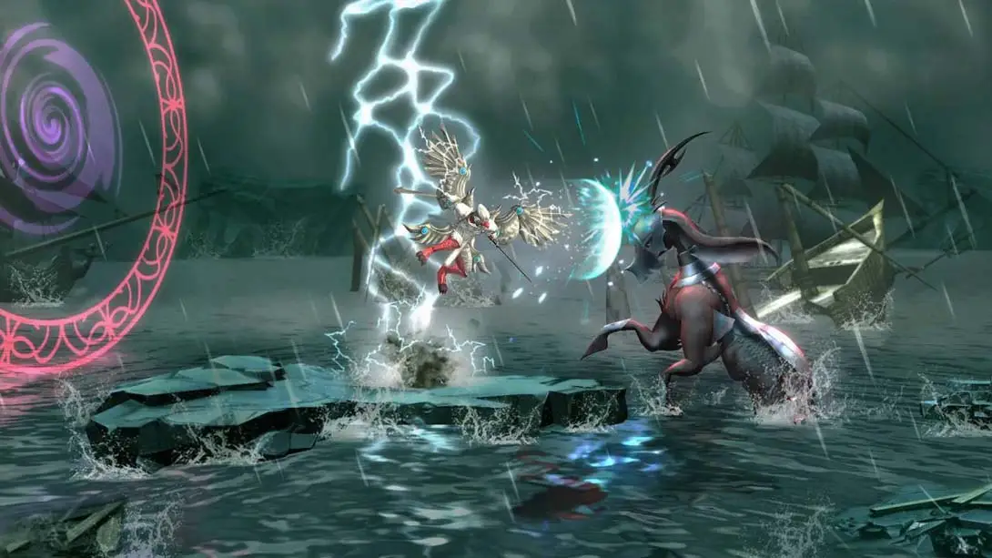 [Switch]红鹰战士:传说之翼 Krut The Mythic Wings-梦境潮玩-mjcw
