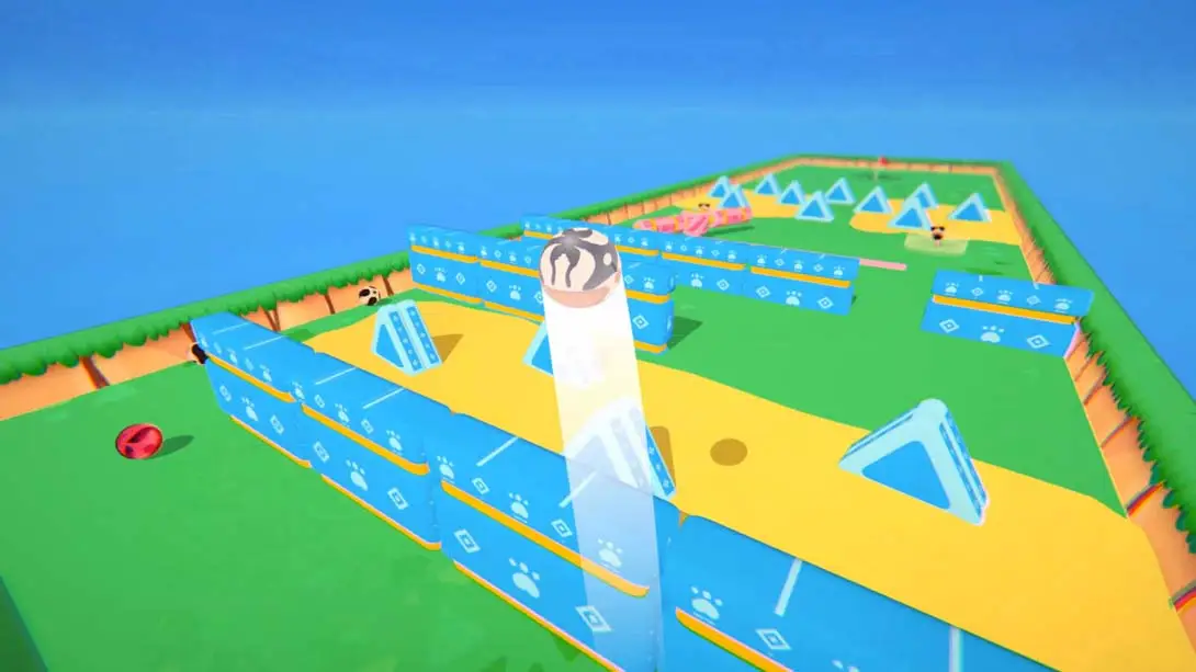 [Switch]Animal Golf – Battle Race-梦境潮玩-mjcw