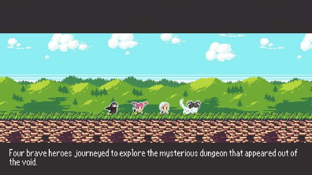 [Switch]诺西里亚：地牢英雄 Nexoria：Dungeon Rogue Heroes-梦境潮玩-mjcw
