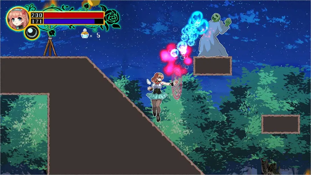 [Switch]Pixel Game Maker Series MessiahEnd Refrain-梦境潮玩-mjcw