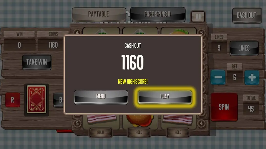 [Switch]美味老虎机 Tasty Slot Machine-梦境潮玩-mjcw