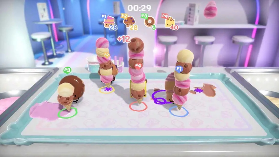 [Switch]蛋糕大乱斗 Cake Bash-梦境潮玩-mjcw