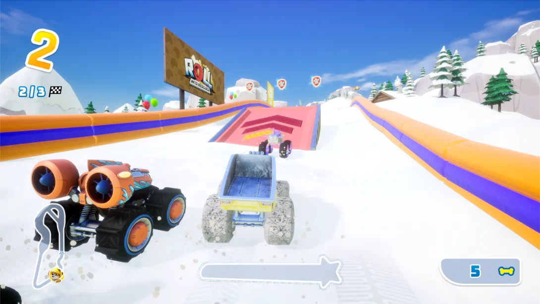 [Switch]汪汪队立大功 Rescue Wheels：冠军赛 .PAW Patrol™ Rescue Wheels™: Championship-梦境潮玩-mjcw