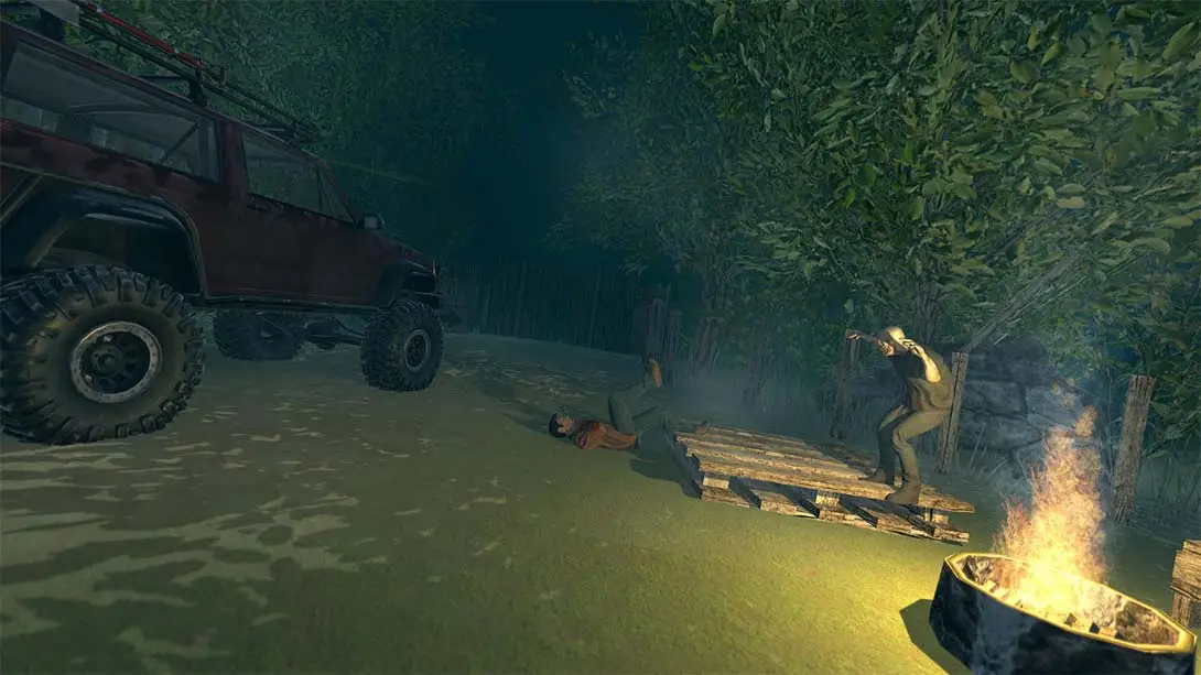 [Switch]Infected Run to Survive-梦境潮玩-mjcw