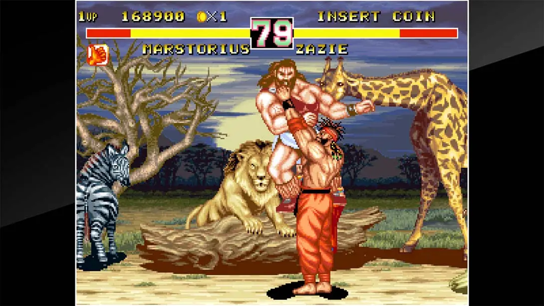 [Switch]ACA NEOGEO 卡诺夫的复仇 ACA NEOGEO KARNOV'S REVENGE-梦境潮玩-mjcw