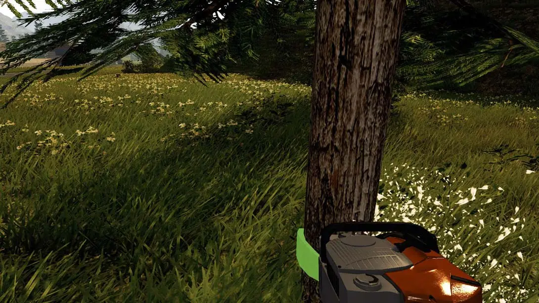 [Switch]模拟林业 Forestry The Simulation-梦境潮玩-mjcw