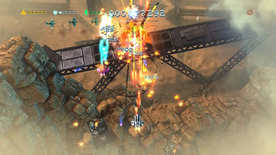 [Switch]傲气雄鹰 重载 Sky Force Reloaded-梦境潮玩-mjcw