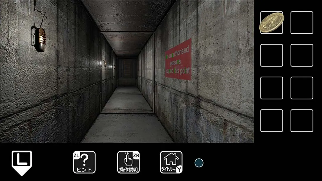 [Switch]地下刑務所からの脱出 Escape from underground prison-梦境潮玩-mjcw