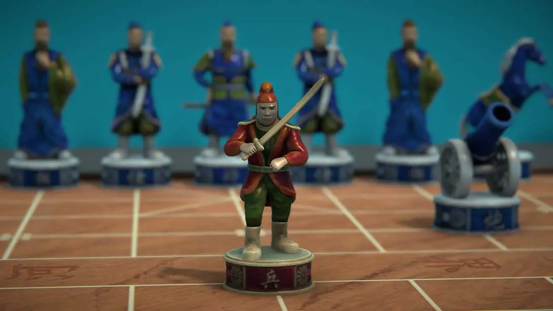 [Switch]中国象棋 Just Xiangqi-梦境潮玩-mjcw