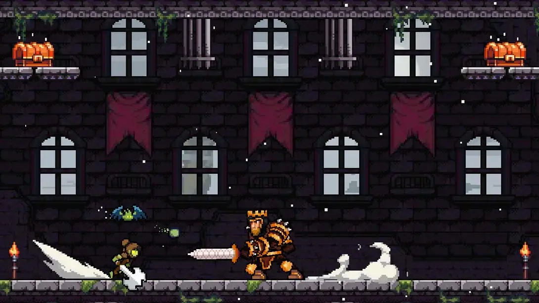 [Switch]苹果骑士 Apple Knight-梦境潮玩-mjcw