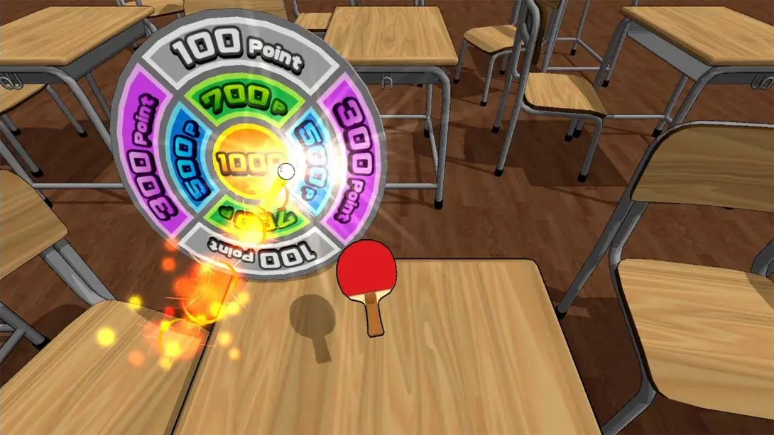 [Switch]桌面乒乓球 Desktop Table Tennis-梦境潮玩-mjcw