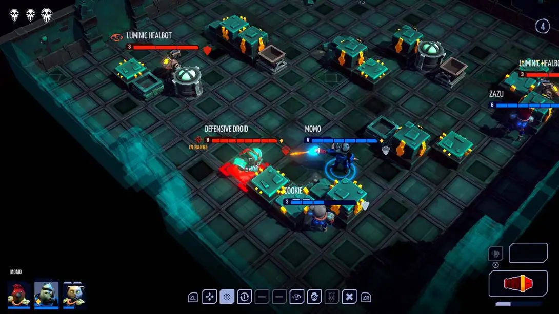 图片[1]-[Switch]废墟攻略 RuinRaiders-梦境潮玩-mjcw