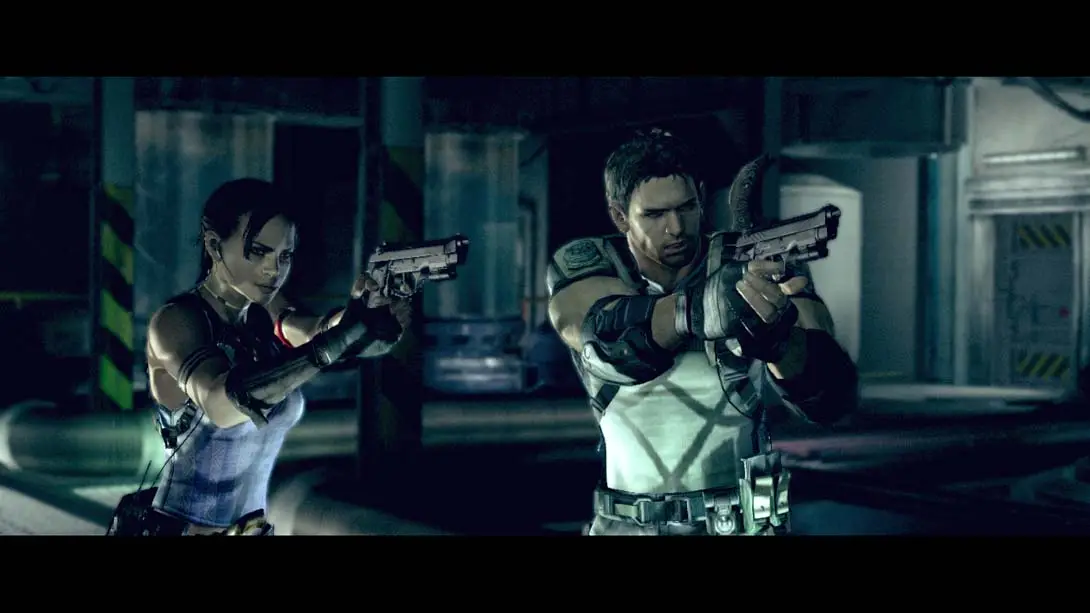 [Switch]生化危机5 Resident Evil 5-梦境潮玩-mjcw