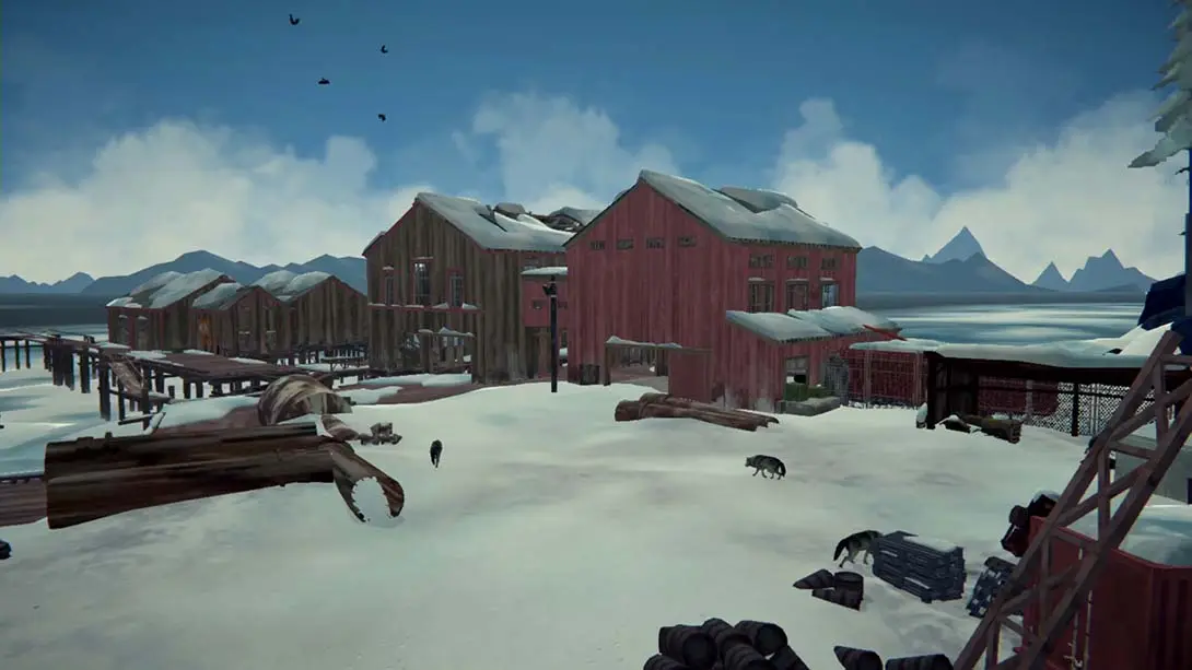[Switch]漫漫长夜 The Long Dark-梦境潮玩-mjcw