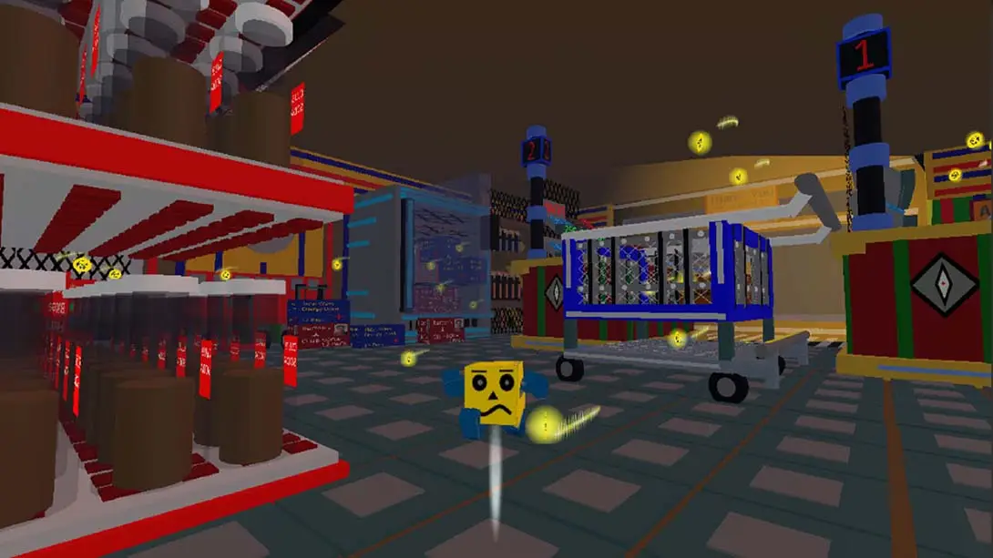 [Switch]菲利克斯玩具 Felix The Toy-梦境潮玩-mjcw