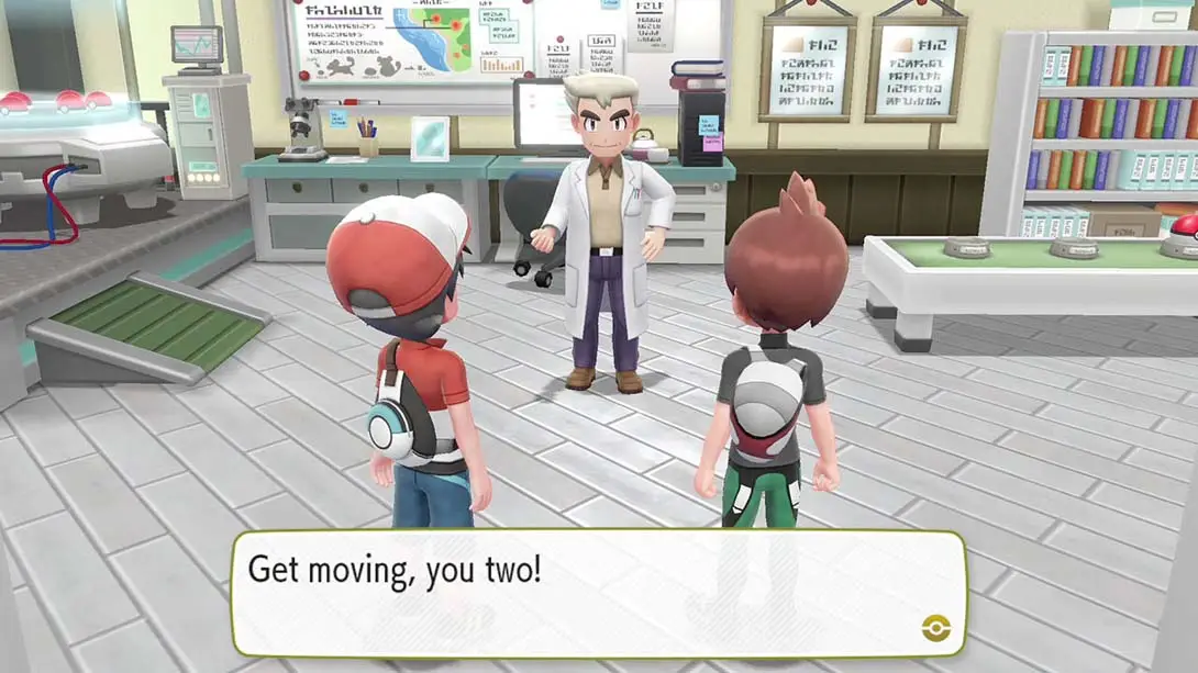 [Switch]精灵宝可梦 皮卡丘 Pokémon: Let's Go, Pikachu!-梦境潮玩-mjcw