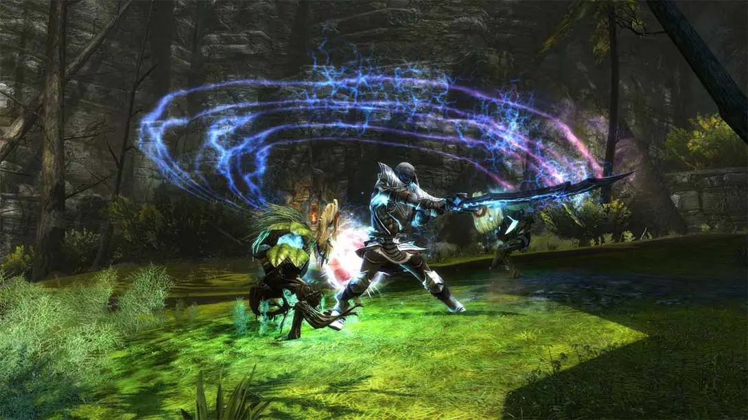 [Switch]阿玛拉王国：惩罚重制版 Kingdoms of Amalur Reckoning-梦境潮玩-mjcw