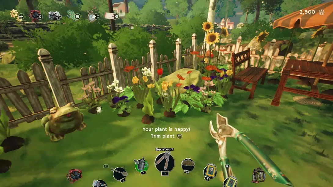 [Switch]花园生涯：模拟佛系生活 .Garden Life: A Cozy Simulator-梦境潮玩-mjcw