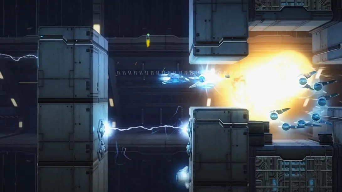 [Switch]刚硬军团 Rigid Force Redux-梦境潮玩-mjcw