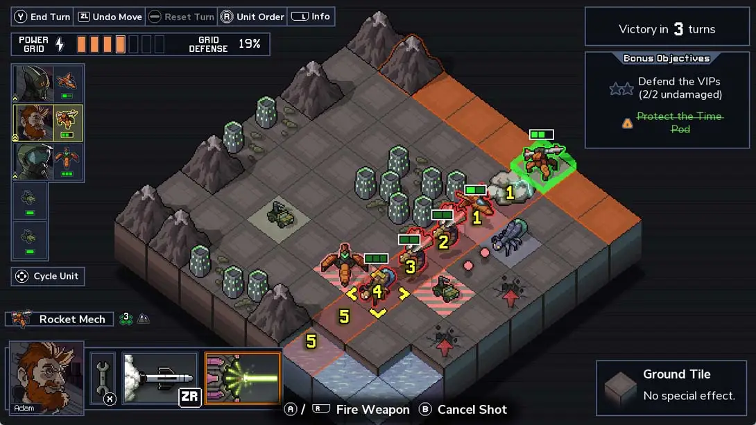 [Switch]陷阵之志 Into the Breach-梦境潮玩-mjcw