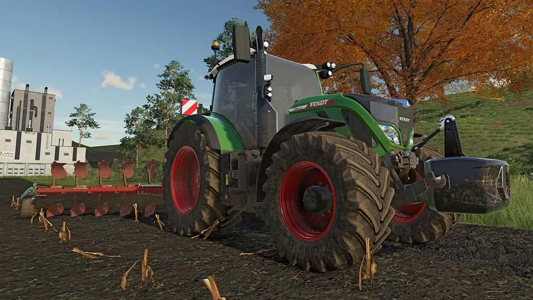 [Switch]模拟农场23 .Farming Simulator 23 Nintendo Switch Edition-梦境潮玩-mjcw