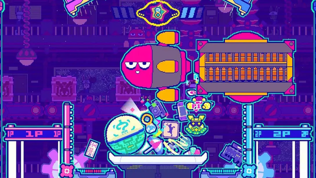 [Switch]超级UFO战斗机 SUPER UFO FIGHTER-梦境潮玩-mjcw