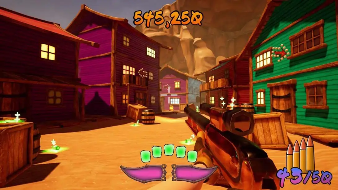 [Switch]峡谷牛仔冲刺 The Copper Canyon Dixie Dash-梦境潮玩-mjcw