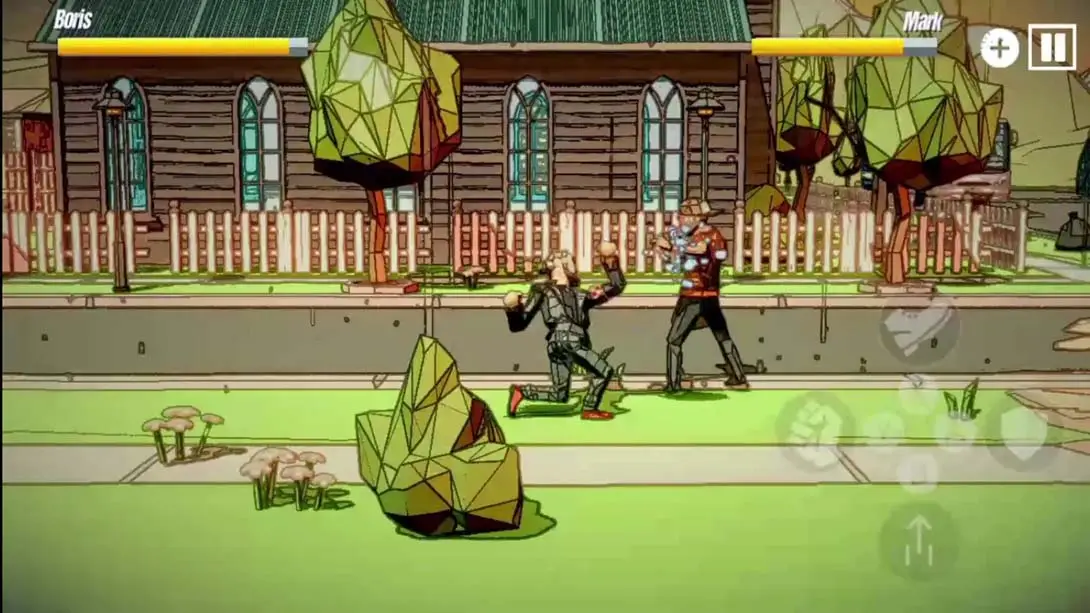 [Switch]愤怒的战斗 Fury Fight-梦境潮玩-mjcw