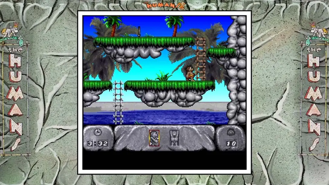 [Switch]QUByte Classics – The Humans by PIKO-梦境潮玩-mjcw
