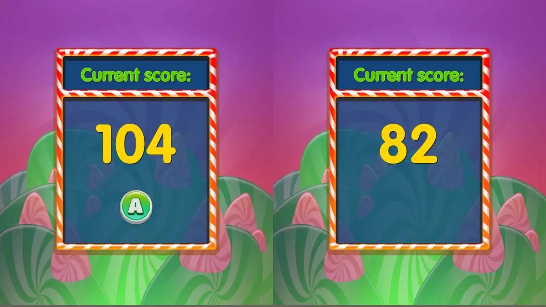 [Switch]糖果2048挑战 Candy 2048 Challenge-梦境潮玩-mjcw