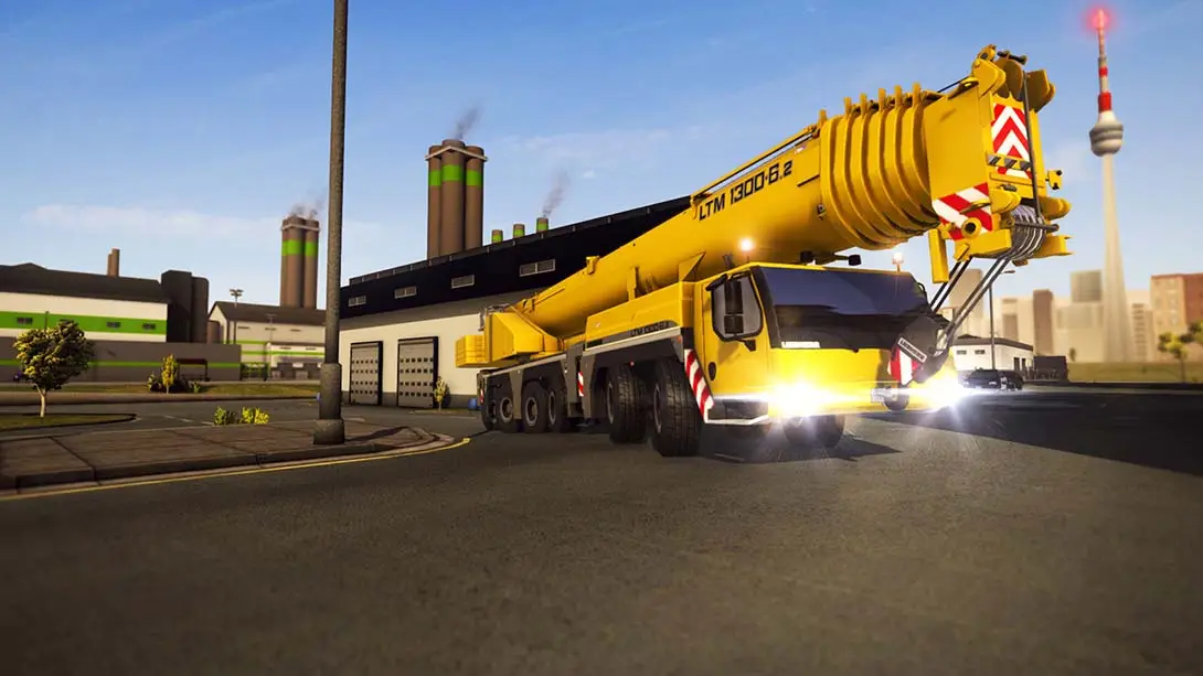 [Switch]建筑模拟2：美国 Construction Simulator 2 US – Console Edition-梦境潮玩-mjcw